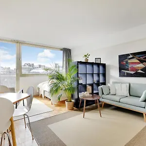 Champs Elysees - Arc De Triomphe Appartement Paris