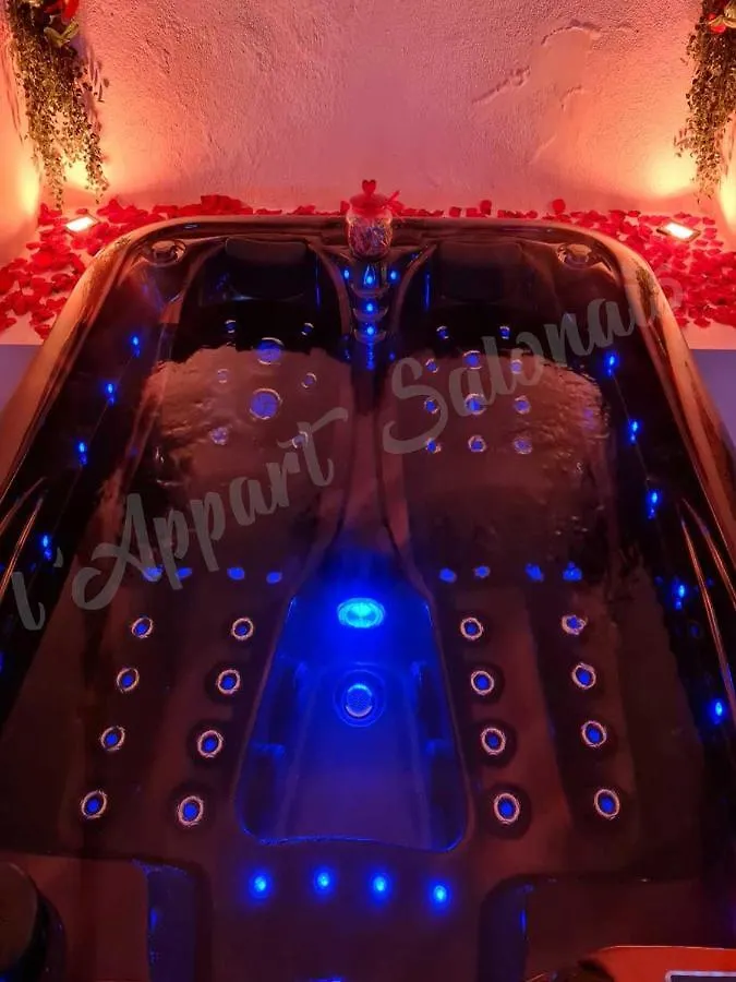 Lappart-Salonais 70M2 Avec Jacuzzi Privatif Salon-de-Provence